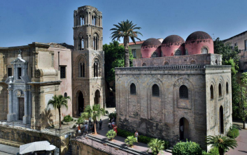 Siti Italiani del Patrimonio Mondiale Unesco: Guida TV  - TV Sorrisi e Canzoni