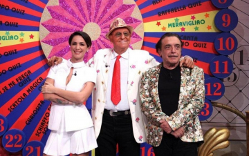 Indietro Tutta! 30 E L'Ode: Guida TV  - TV Sorrisi e Canzoni