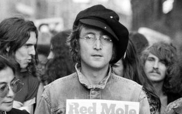 John Lennon - L'ultima intervista: Guida TV  - TV Sorrisi e Canzoni