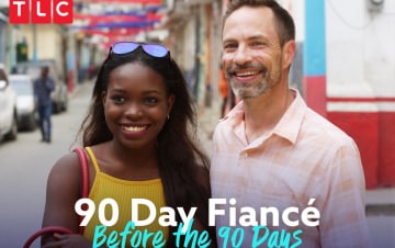 90 giorni per innamorarsi: lontano dagli Stati Uniti: Guida TV  - TV Sorrisi e Canzoni
