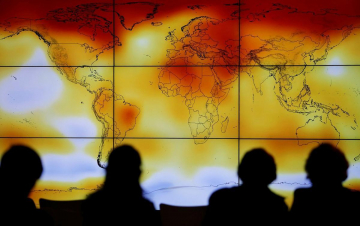Cambiamenti climatici: la grande sfida: Guida TV  - TV Sorrisi e Canzoni
