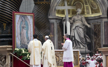 Santa Messa celebrata da Papa Francesco per l'America Latina: Guida TV  - TV Sorrisi e Canzoni