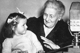 Maria Montessori, Una Vita Per I Bambini: Guida TV  - TV Sorrisi e Canzoni