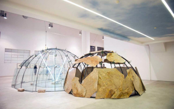 Mario Merz. Igloos: Guida TV  - TV Sorrisi e Canzoni
