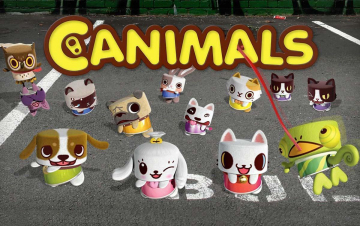 Canimals: Guida TV  - TV Sorrisi e Canzoni
