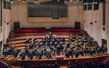 Concerto Thomas Schippers: Guida TV  - TV Sorrisi e Canzoni