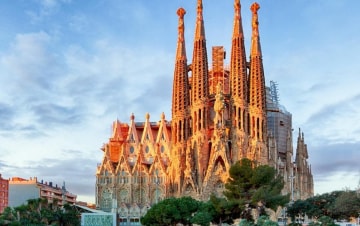 Mega strutture: la Sagrada Familia: Guida TV  - TV Sorrisi e Canzoni