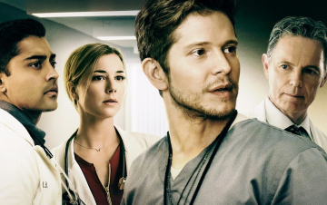 The Resident: Guida TV  - TV Sorrisi e Canzoni