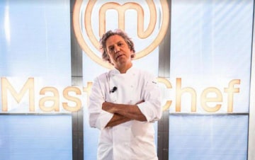 Chef Locatelli - MasterChef Calling: Guida TV  - TV Sorrisi e Canzoni