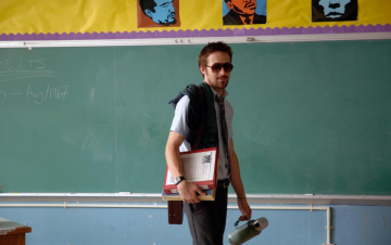Half Nelson: Guida TV  - TV Sorrisi e Canzoni