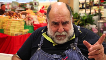 Giorgione: orto e cucina - Molise: Guida TV  - TV Sorrisi e Canzoni