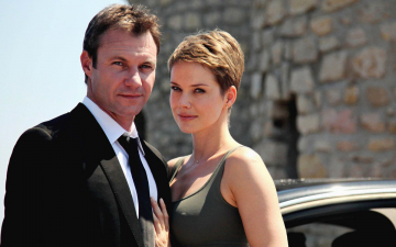 Transporter - The Series: Guida TV  - TV Sorrisi e Canzoni