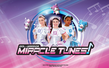 Miracle Tunes: Guida TV  - TV Sorrisi e Canzoni
