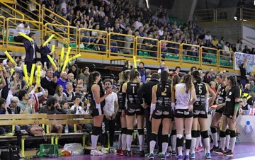 Femminile Campionato Italiano Serie A1 2018/19: Guida TV  - TV Sorrisi e Canzoni