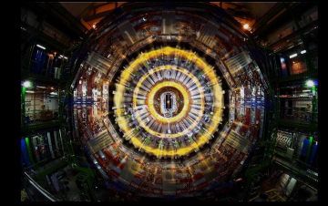 Il senso della bellezza - L'arte al CERN: Guida TV  - TV Sorrisi e Canzoni