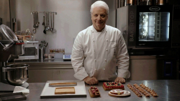 Iginio Massari - The Sweetman Menù: Guida TV  - TV Sorrisi e Canzoni