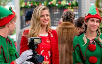 Miss Christmas: Guida TV  - TV Sorrisi e Canzoni