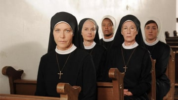 Un ciclone in convento: Guida TV  - TV Sorrisi e Canzoni