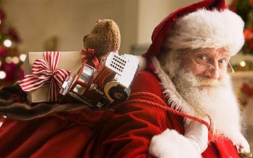 Un Babbo Natale tutto nuovo: Guida TV  - TV Sorrisi e Canzoni