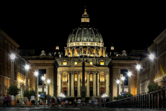 Santa Messa di Natale celebrata da Papa Francesco: Guida TV  - TV Sorrisi e Canzoni