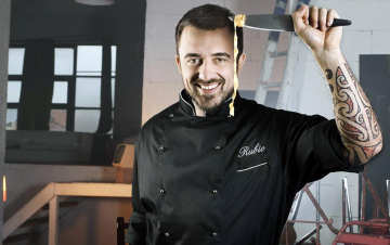 Unto e Bisunto. La vera storia di Chef Rubio: Guida TV  - TV Sorrisi e Canzoni