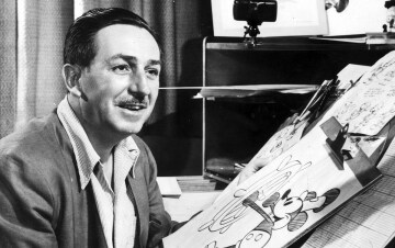 Walt Disney - I segreti del genio: Guida TV  - TV Sorrisi e Canzoni