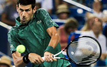 Un anno di tennis: Guida TV  - TV Sorrisi e Canzoni