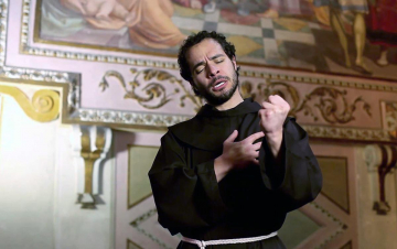 Concerto di Frate Alessandro: Una Voce da Assisi: Guida TV  - TV Sorrisi e Canzoni
