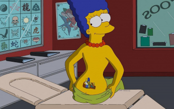 I Simpson-IL: Guida TV  - TV Sorrisi e Canzoni