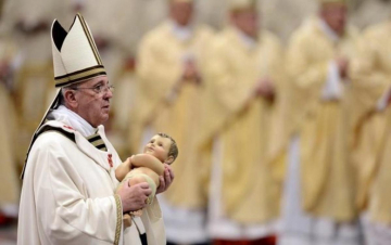 Viaggio nella Chiesa di Francesco: Guida TV  - TV Sorrisi e Canzoni