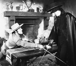 Zorro: Guida TV  - TV Sorrisi e Canzoni