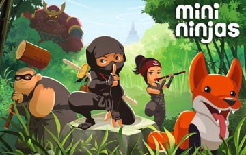 Mini Ninjas: Guida TV  - TV Sorrisi e Canzoni
