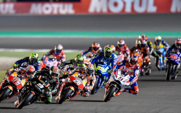 Un anno di MotoGP 2018: Guida TV  - TV Sorrisi e Canzoni