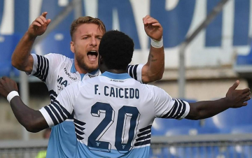 Speciale UEFA Europa League Lazio: Guida TV  - TV Sorrisi e Canzoni