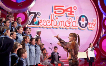 Le Strenne dello Zecchino d'Oro: Guida TV  - TV Sorrisi e Canzoni
