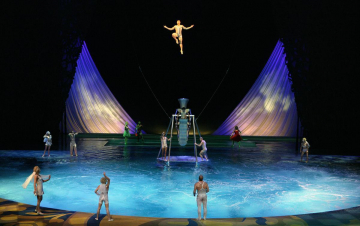 Cirque du Soleil: O: Guida TV  - TV Sorrisi e Canzoni