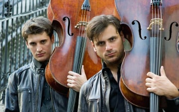 2 Cellos - Tornando a casa: Guida TV  - TV Sorrisi e Canzoni