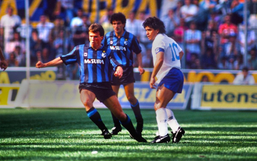 History Remix Inter-Napoli: Guida TV  - TV Sorrisi e Canzoni