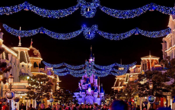 Christmas at Disneyland: Guida TV  - TV Sorrisi e Canzoni
