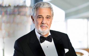 Concerto di Natale a Vienna - Placido Domingo: Guida TV  - TV Sorrisi e Canzoni