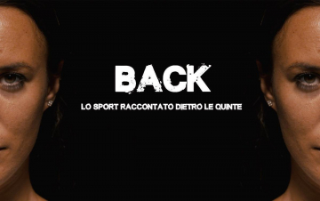 Back: lo sport raccontato dietro le quinte: Guida TV  - TV Sorrisi e Canzoni