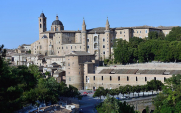 Siti Italiani del Patrimonio Mondiale Unesco: Guida TV  - TV Sorrisi e Canzoni