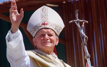 In Memoria di Giovanni Paolo II: Guida TV  - TV Sorrisi e Canzoni