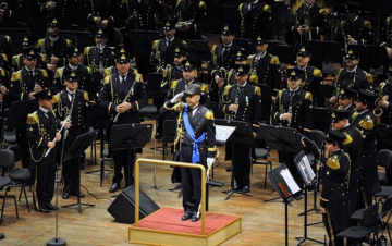 Concerto della Marina Militare: Guida TV  - TV Sorrisi e Canzoni