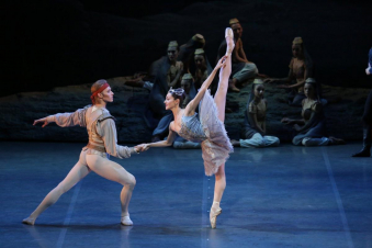 La Corsaire: Guida TV  - TV Sorrisi e Canzoni