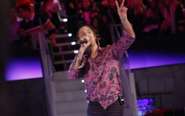 Ghali Live Tour: Guida TV  - TV Sorrisi e Canzoni