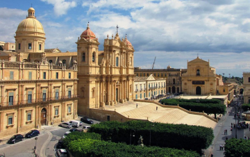 Siti Italiani del Patrimonio Mondiale Unesco: Guida TV  - TV Sorrisi e Canzoni