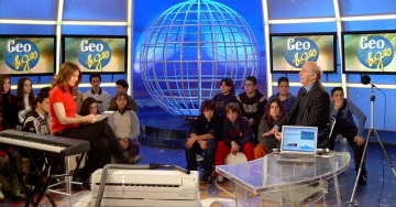 Geo: Guida TV  - TV Sorrisi e Canzoni