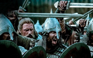 The Stronghold: La roccaforte: Guida TV  - TV Sorrisi e Canzoni