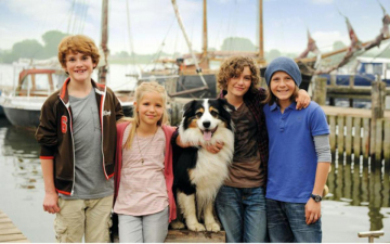 I fantastici 5: Alla ricerca dell'occhio verde: Guida TV  - TV Sorrisi e Canzoni